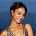 Zoe Saldana Honored as MaxMara's Face of the Future