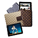 Gucci & Louis Vuitton Debut iPad Couture