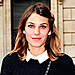 Alexa Chung New Face of Lacoste Perfume