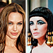 Angelina Jolie to Play Cleopatra?