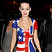 Katy Perry's Diplomatic World Cup Dress