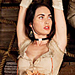 Megan Fox's Tiny Waist Secret: Corsets