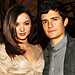 Miranda Kerr & Orlando Bloom Are Engaged!