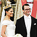 Crown Princess Victoria of Sweden's Royal Wedding Style