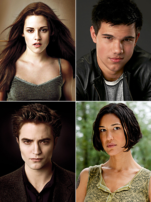 The Twilight Saga