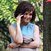 Katie Holmes Channels Jackie Kennedy