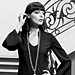 Daria Werbowy Shows her Dark Side in YSL Ads