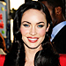 Megan Fox's Designer Wedding Eyebrows