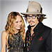 Johnny Depp Buys Marilyn Monroe's Shoes For Vanessa Paradis