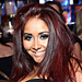Snooki Goes Red, Carrie Underwood's Wedding Makeup, and More!
