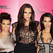  Kardashian Sisters Debut Beach Bunny Swimwear 