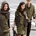 Leigh Lezark Stars in New DKNY Jeans Ads
