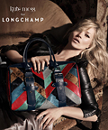 Kate Moss Designs for Longchamp&nbsp;Again