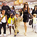 The Jolie-Pitt Kids are Seriously Stylish