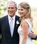 Stylish Presidential Weddings
