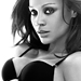 Zoe Saldana's Calvin Klein Ads Revealed