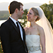 Bride Chelsea Clinton Dazzles in Vera Wang