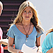 Jennifer Aniston's Fave Summer Shoe: Stuart Weitzman Wedges
