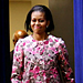 Get Michelle Obama's Moschino on Gilt Groupe Now!