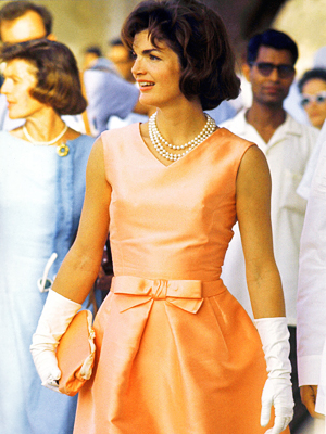 Jackie Kennedy's Pearl Necklace for Auction