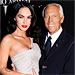 Watch Megan Fox Heat Up the Screen in Armani