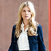 Clemence Poesy is a Chic Gossip Girl!