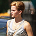 Emma Watson Debuts Chic Pixie Cut