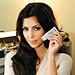 Go Behind the Scenes of Kim Kardashian's FusionBeauty Shoot!
