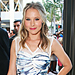 Kristen Bell Designs a Super-Chic Shoe for Charity