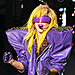 Lady Gaga's Wild Lollapalooza Style