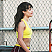 Lea Michele Does Britney for Glee