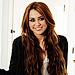 Miley Cyrus Cleans Out Her Closet for Charity