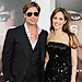 Angelina & Brad to Design Charitable Children's Clothing Line?