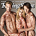 True Blood Stars Strip Down, Coco Rocha Tweets Wedding Pic, and More!