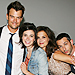 Katie Holmes & The Romantics Cast for the J.Crew Collection: Behind-the-Scenes Video!