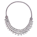 Anna Paquin's 50-Carat Wedding Necklace, Plus the Scoop on The Rings