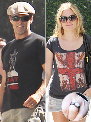 Check Out Anna Paquin Stephen Moyer's Wedding Bands