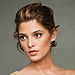 Ashley Greene Behind-the-Scenes at mark Photo Shoot