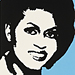 Michelle Obama Portrait On Display at Smithsonian