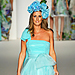 Nicky Hilton Takes the Runway at Australian Fashion Week