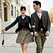 Krysten Ritter Stars in Banana Republic Ads