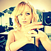 Nicole Richie Debuts New Blond Bob