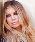 Fergie Goes Blond!