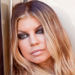 Fergie Goes Blond!