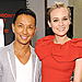 Shopping with the Stars at Fashion's Night Out