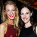 Blake Lively & Jen Garner Celebrate The Town with InStyle