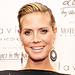 Heidi Klum's Maternity Style Tips