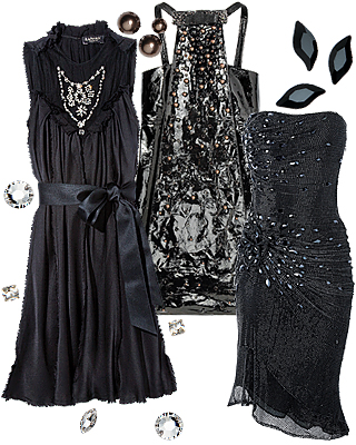 Swarovski's 22 Ways to Say Black