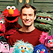 Zoe Saldana, Jude Law & Katy Perry Pay a Visit to Sesame Street