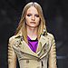 Sexy Styling Tips Straight From Burberry's Spring 2011 Show